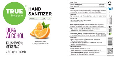100 mL Exporting Label Jpg